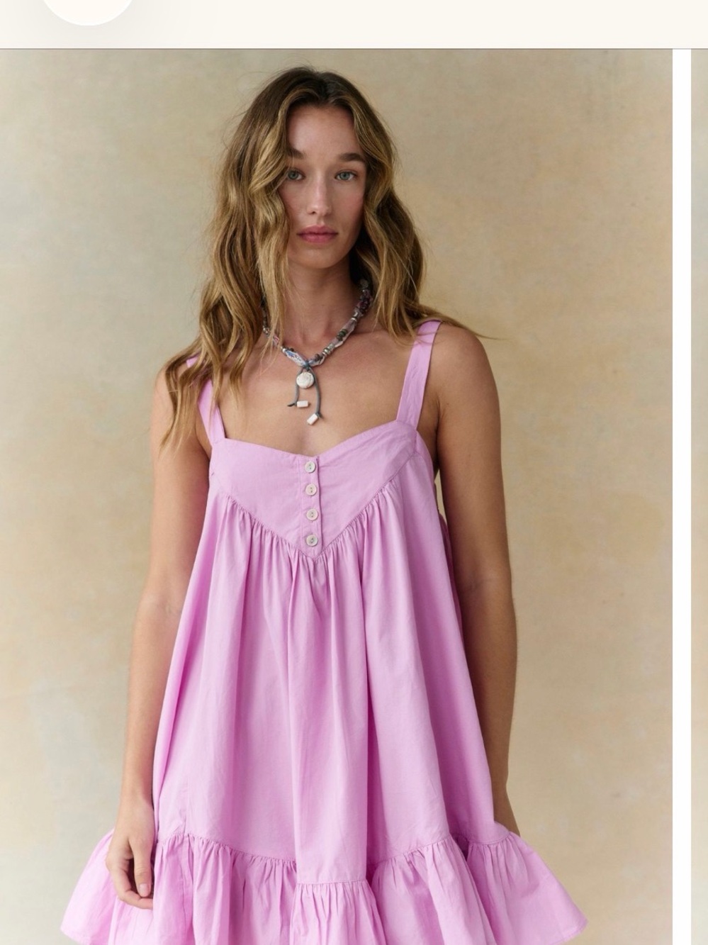Women’s Babydoll Dress